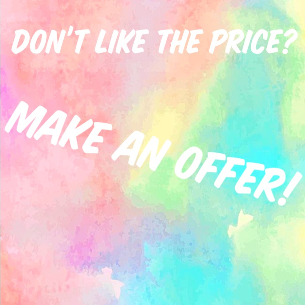 Make an offer!
